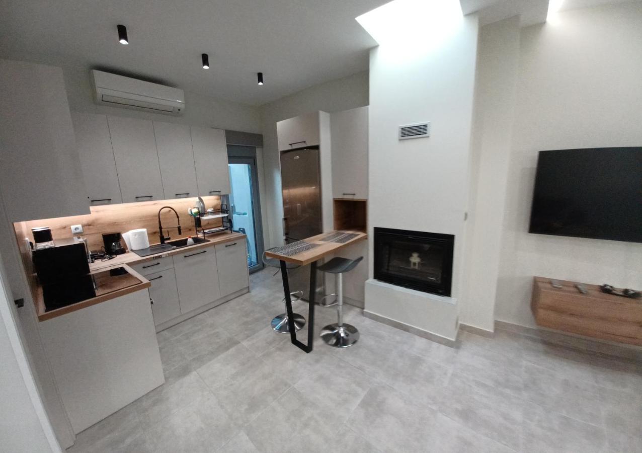 Doukas Home Mytilene Exterior photo